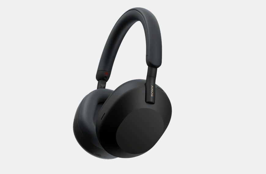 Le Sony WH-1000XM5 chute sous les 200 € : deux fois moins cher qu’à sa sortie