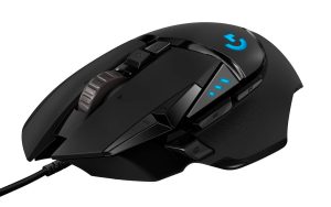 La souris gaming Logitech G502 Hero chute à moins de 30 €, c’est le moment de s’équiper à prix cassé !