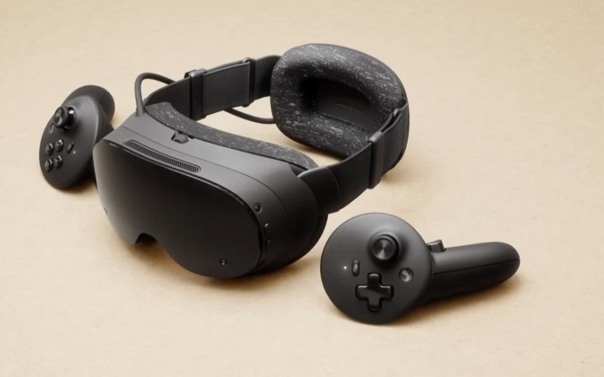 Steam Frame : on connaît le prix du casque VR de Valve et ça pique fort
