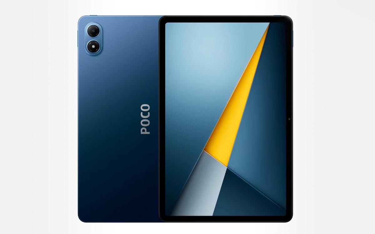 La Poco Pad M1 perd 46 % de son prix : cette tablette performante est à moins de 190 €