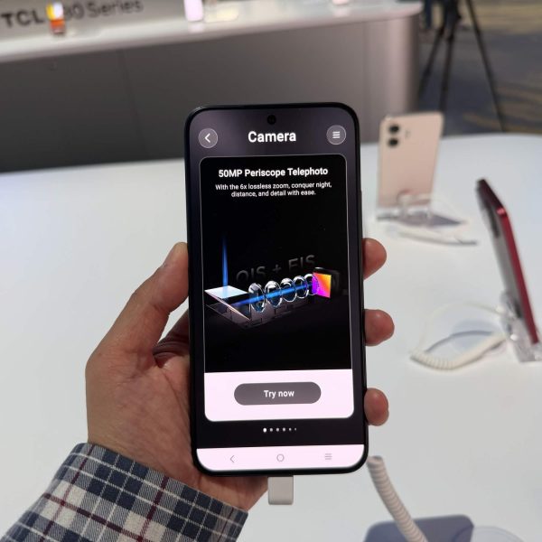 TCL dévoile ses nouveaux smartphones P80 : l’écran NxtPaper passe à l’AMOLED et ça change tout