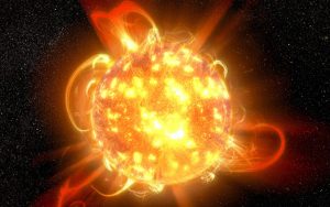 Une tempête solaire pourrait provoquer des accidents de voitures autonomes, et c’est très inquiétant