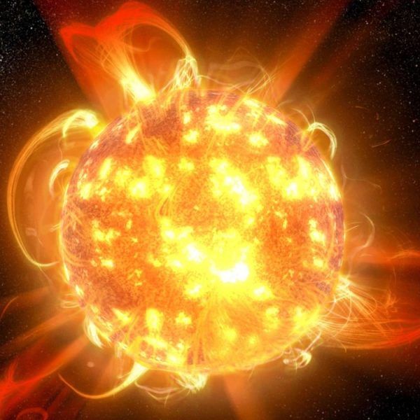 Une tempête solaire pourrait provoquer des accidents de voitures autonomes, et c’est très inquiétant