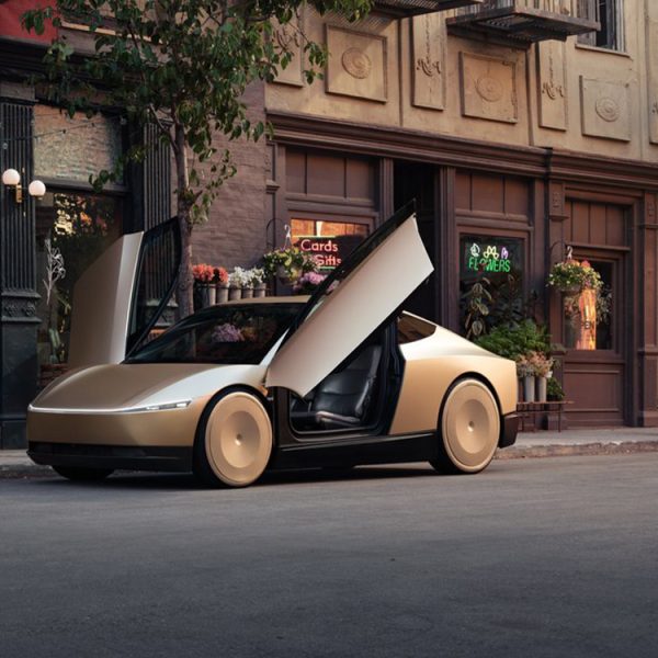 Tesla a un souci d’itinéraire avec son Cybercab, ce passager l’a découvert à ses dépens