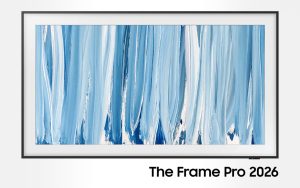 The Frame 4K QLED 2026 : jusqu’à 439 € de réduction sur l’excellente TV Samsung avec ce code promo !