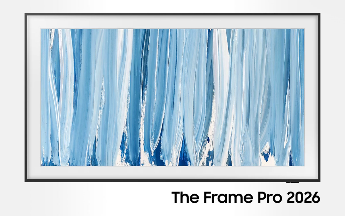 The Frame 4K QLED 2026 : jusqu’à 439 € de réduction sur l’excellente TV Samsung avec ce code promo !