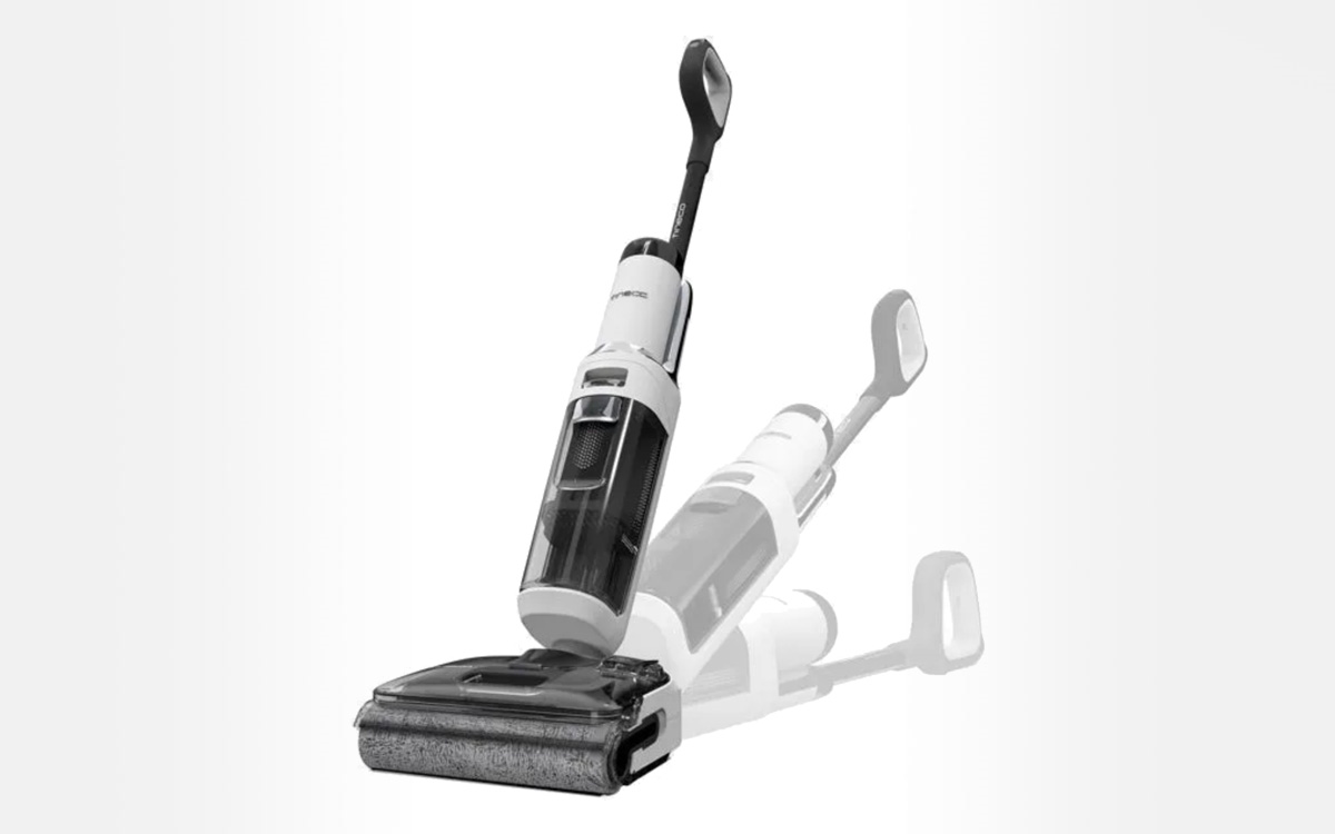 -60 % sur le Tineco Floor ONE S6 Stretch Lite : l’aspirateur laveur chute sous les 200 €