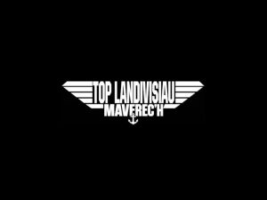 Top Gun à Landivisiau