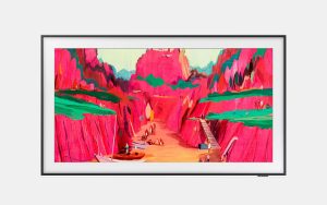 The Frame Pro 65 pouces : avec une impressionnante chute de prix de 1216 €, l’iconique TV de Samsung atteint son prix le plus bas pour les French Days
