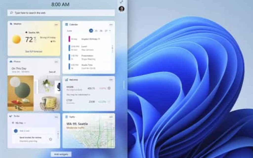 Windows 11 va enfin proposer un widget utile, surtout si vous utilisez beaucoup d’appareils Bluetooth