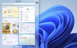 Windows 11 va enfin proposer un widget utile, surtout si vous utilisez beaucoup d’appareils Bluetooth