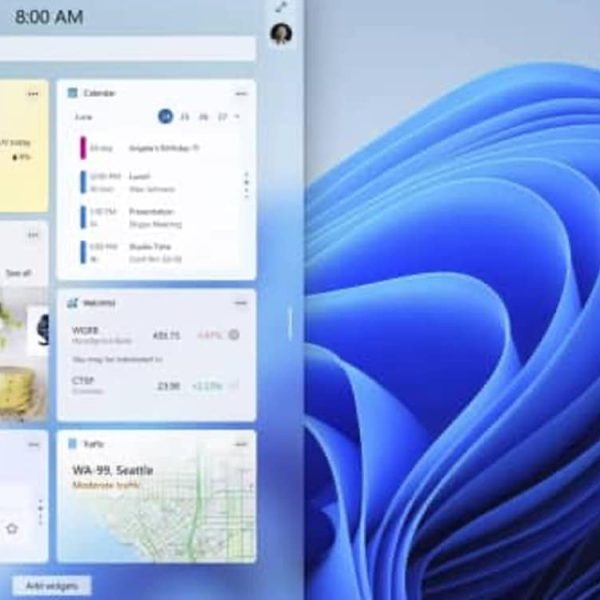 Windows 11 va enfin proposer un widget utile, surtout si vous utilisez beaucoup d’appareils Bluetooth