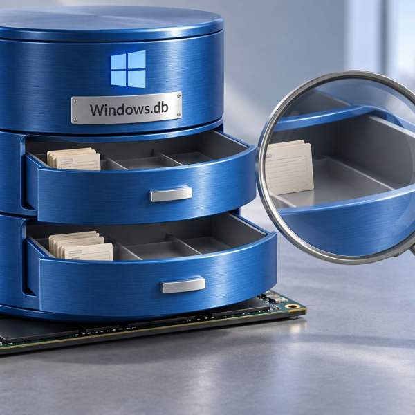 Comment mesurer et dégonfler l'index de recherche de Windows