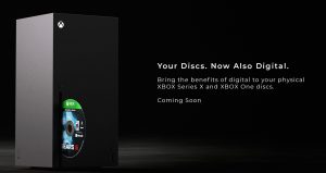 Xbox : (bonne) surprise, la conversion des disques physiques en jeux numériques fonctionne aussi pour les titres retirés du store