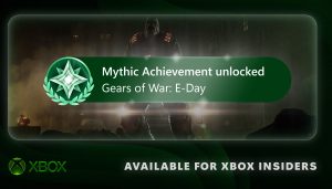Xbox : vous allez enfin pouvoir “platiner” vos jeux comme sur PlayStation