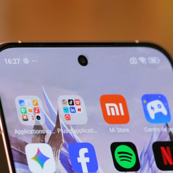 Ce smartphone haut de gamme de Xiaomi passe à 484 € (-40 %), un an après sa sortie