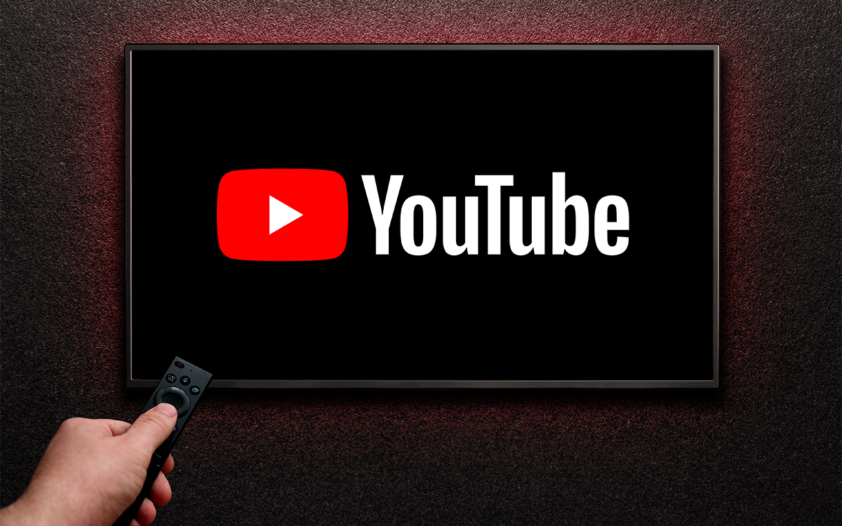 YouTube a corrigé le bug qui empêchait de se connecter sur TV et consoles, hourra