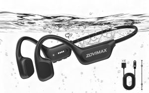 Zovimax X7 Max : -67% sur le casque à conduction osseuse parfait pour courir et nager