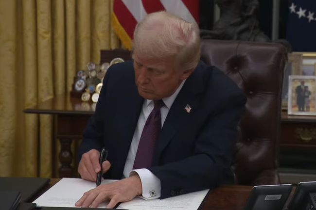 Les géants de la tech et Trump signent un accord sur la sécurité de l'IA