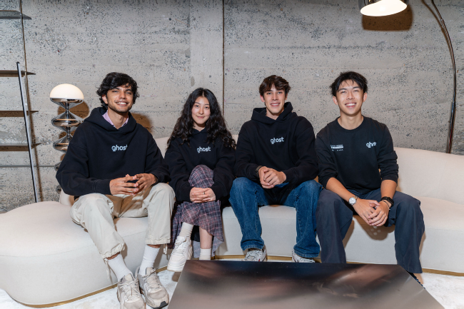 La startup Ghost lève 11 M$ pour passer à l'échelle