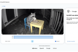 Détecteur d'IA : Google ouvre SynthID Detector au grand public