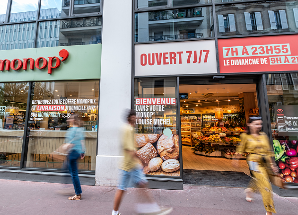 Une cyberattaque perturbe les installations frigorifiques de centaines de supermarchés