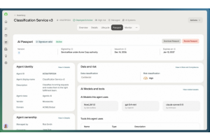 ServiceNow lance AI Passport pour gouverner les agents IA