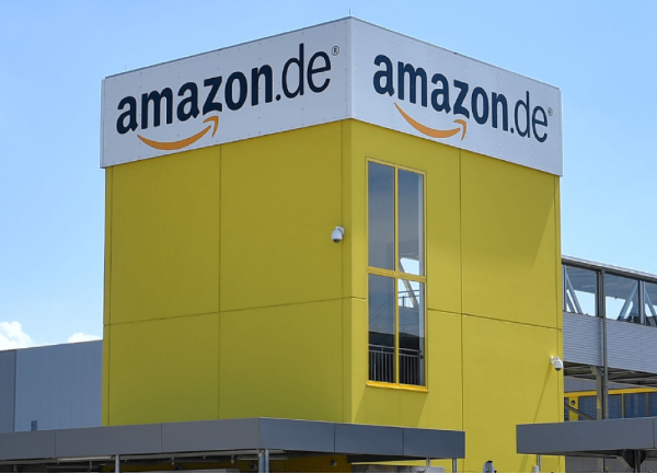 Amazon annonce 16 Md€ d'investissements en Allemagne en 2027