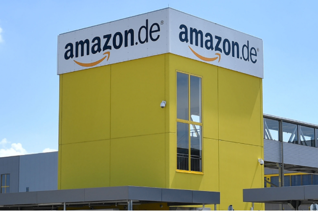 Amazon annonce 16 Md€ d'investissements en Allemagne en 2027