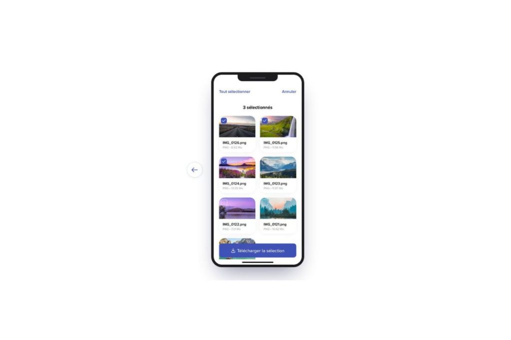 Comment envoyer une vidéo ou un fichier volumineux depuis un smartphone Android ?