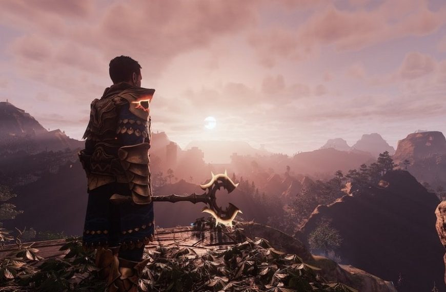 Classes Enshrouded 1.0 : Lesquelles choisir dans l'arbre de compétence, en solo ou en coop ?