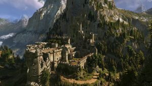 Kaer Morhen The Witcher 3 : Comment s'y rendre ?
