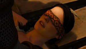 Au nez et à la barbe The Witcher 3 : Quels choix faire durant cette quête ?