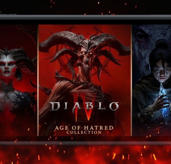 Test Diablo IV sur Switch 2