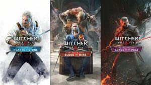 The witcher 3 : Liste des DLC et extensions et l'ordre dans lesquels les faire