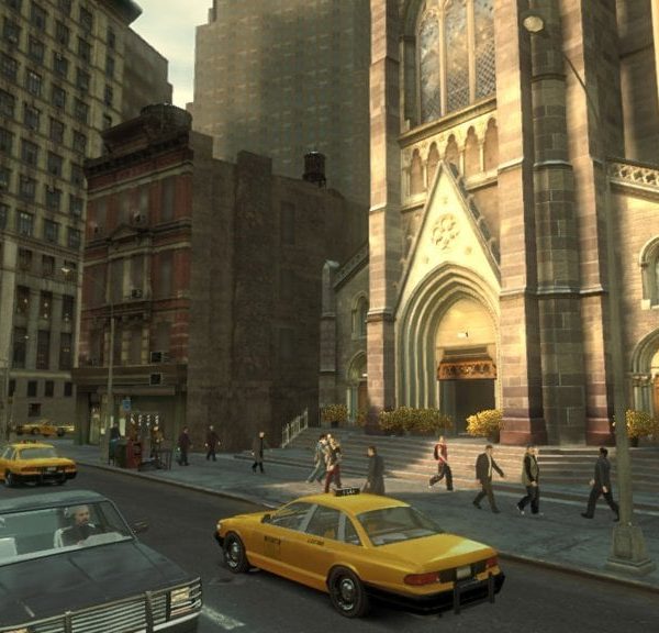 C'est l'un des bugs les plus drôles de GTA et les fans l'aiment tellement que Rockstar a décidé de le garder plus de 17 ans