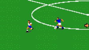 Ça ressemblait à quoi un jeu vidéo FIFA il y a 30 ans ? C'était si horrible que ça ?