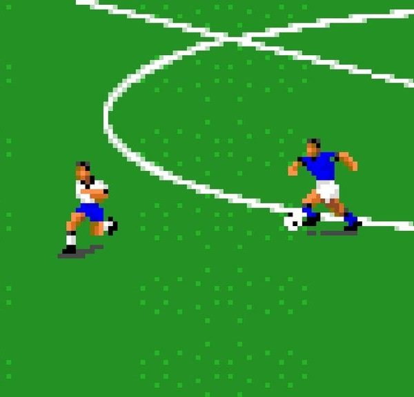 Ça ressemblait à quoi un jeu vidéo FIFA il y a 30 ans ? C'était si horrible que ça ?