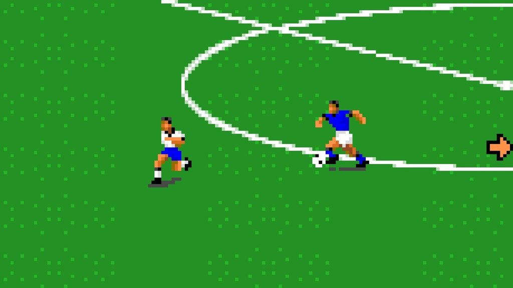 Ça ressemblait à quoi un jeu vidéo FIFA il y a 30 ans ? C'était si horrible que ça ?