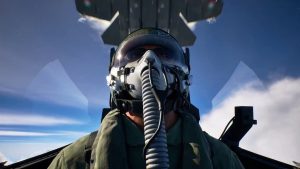 Test Ace Combat 8 : Wings of Theve sur PS5