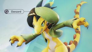Danzard Aniimo : Comment capturer ce monstre ?
