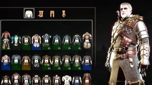 Transmog The Witcher 3 Remastered : Comment changer l'apparence des armures ?