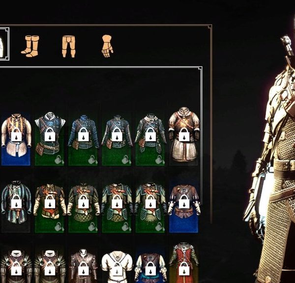 Transmog The Witcher 3 Remastered : Comment changer l'apparence des armures ?