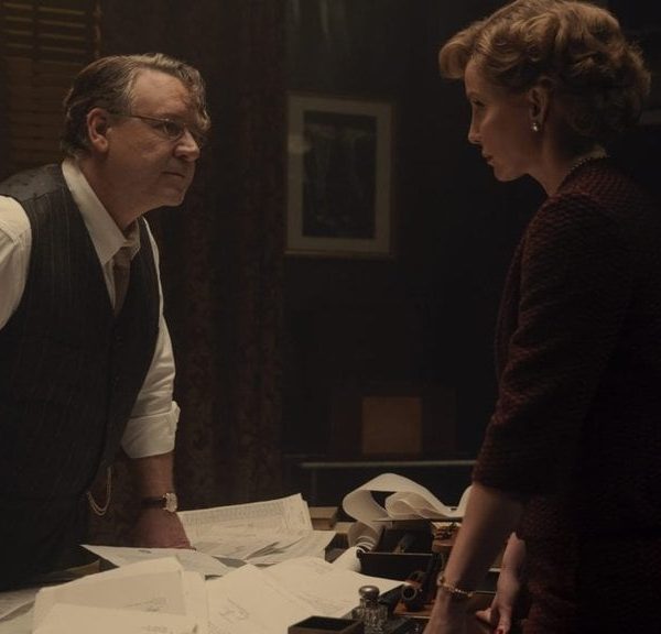 Plus de 16 millions de vues en seulement 3 jours : ce nouveau thriller psychologique avec Russell Crowe cartonne sur Netflix