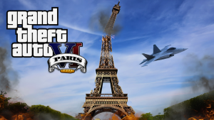 Le rêve de jouer à GTA dans les rues de Paris va devenir réalité grâce à l'initiative de ce streamer aux 3,5 millions d'abonnés