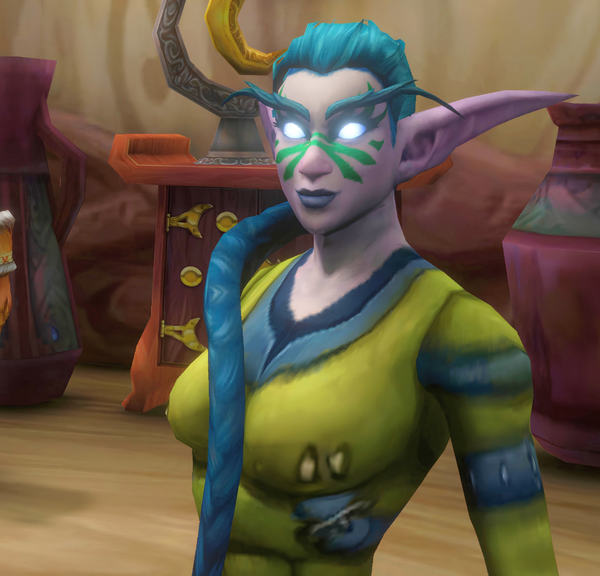 WoW Forever : les joueurs ont trouvé le marchand le plus bizarre du jeu… mais personne ne peut acheter ses objets