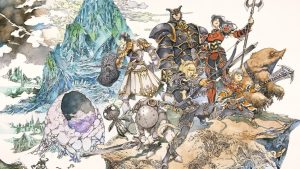 Jouer gratuitement et sans limitation de durée à Final Fantasy XI, c'est désormais possible jusqu'au niveau 75
