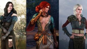 Apparences alternatives The Witcher 3 Remastered : Changements et lesquelles activer ?
