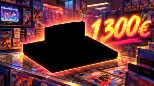 La console de jeu grand public la plus chère de tous les temps est sorti en 1990. En euros de 2026, elle serait facturée 1300€