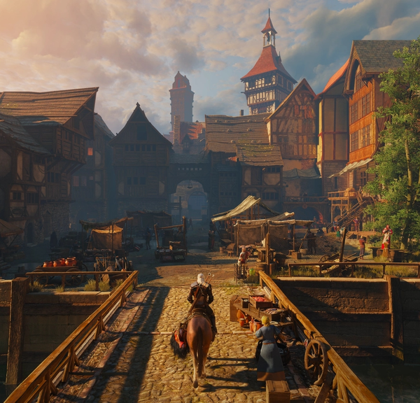 Test The Witcher 3 : Wild Hunt sur PC, PS5 et Switch 2